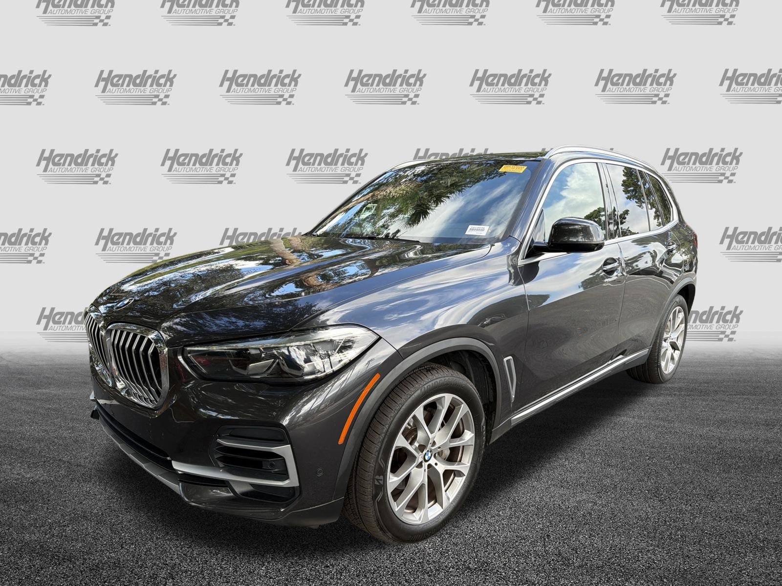 Used 2022 BMW X5 sDrive40i w/ Parking Assistance Package RWD image 5