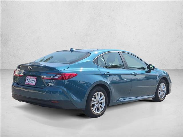 Used 2026 Toyota Camry LE w/ Convenience Package FWD image 5
