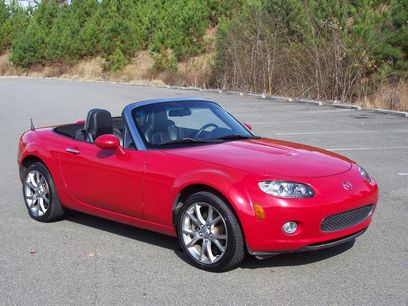Used 2006 MAZDA MX-5 Miata 3rd Generation Limited