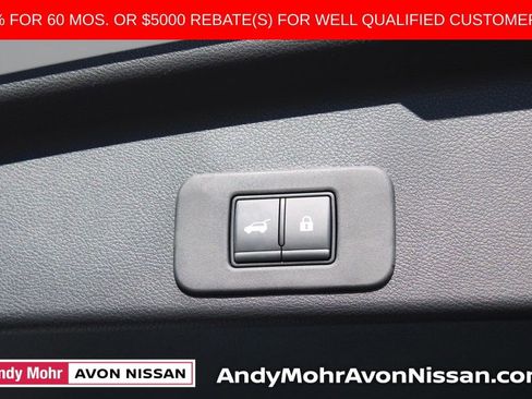 New 2025 Nissan Murano SL image 7