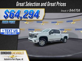 Used 2024 Chevrolet Silverado 2500 High Country w/ High Country Premium Package AWD/4WD video 1