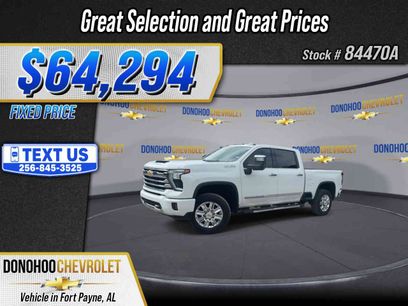 Used 2024 Chevrolet Silverado 2500 High Country w/ High Country Premium Package