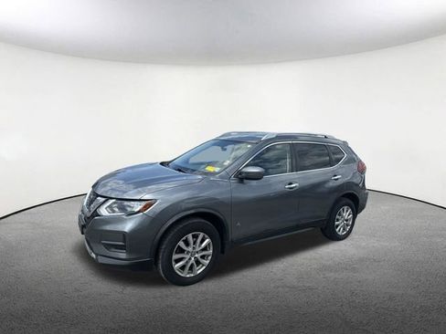 Used 2018 Nissan Rogue SV AWD/4WD image 15