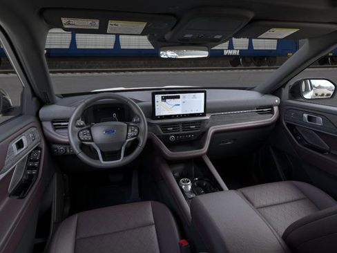 New 2026 Ford Explorer Platinum AWD/4WD image 9