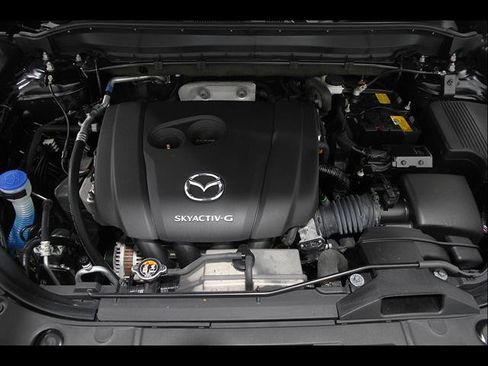 Certified 2025 MAZDA CX-5 AWD 2.5 S w/ Preferred Package image 19