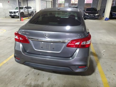 Used 2019 Nissan Sentra SV FWD image 7