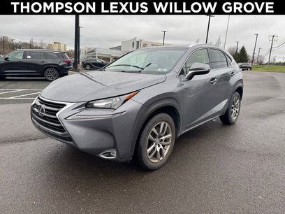 Used 2016 Lexus NX 200t 200t w/ Premium Package
