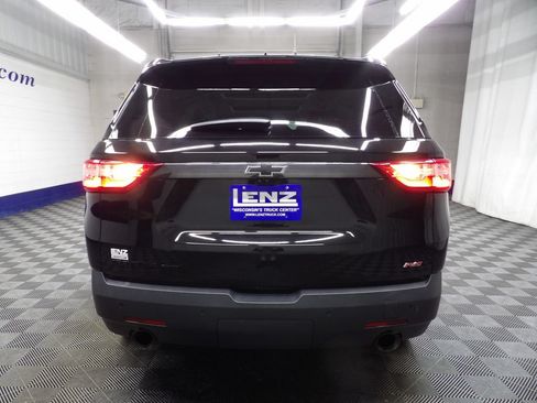 Used 2021 Chevrolet Traverse RS w/ LPO, Floor Liner Package AWD/4WD image 42