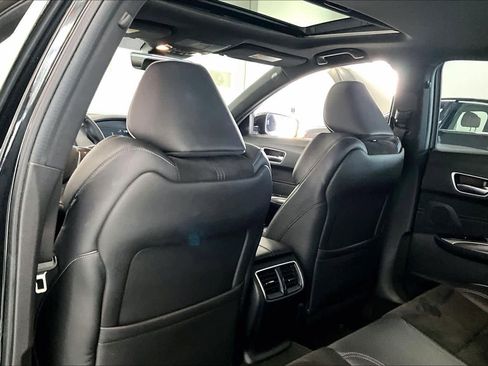 Used 2018 Acura TLX V6 w/ Technology & A-SPEC Pkg FWD image 10