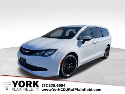 Used 2022 Chrysler Voyager LX
