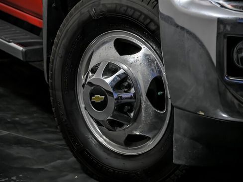 Used 2018 Chevrolet Silverado 3500 LTZ w/ Duramax Plus Package image 3