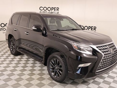 Used 2021 Lexus GX 460 Premium w/ Premium Plus Package AWD/4WD image 1