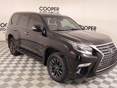 Used 2021 Lexus GX 460 Premium w/ Premium Plus Package