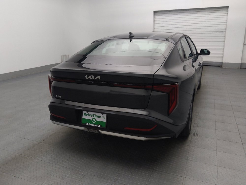Used 2025 Kia K4 FWD image 7