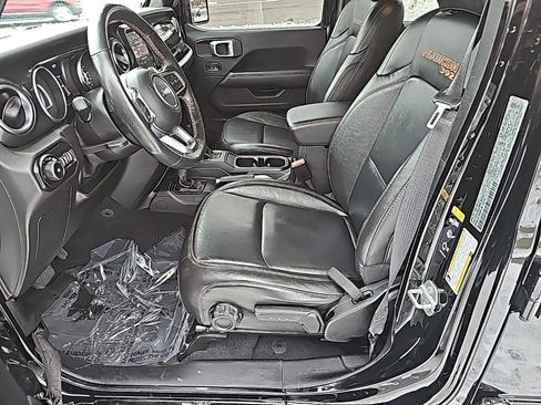 Certified 2021 Jeep Wrangler Unlimited Rubicon image 2