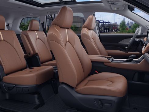 New 2026 Toyota Grand Highlander Platinum image 20