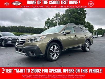 Used 2020 Subaru Outback Limited