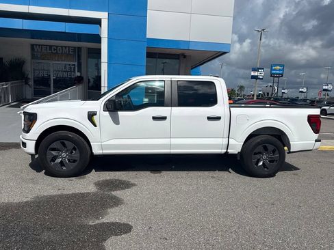 Used 2025 Ford F150 STX w/ Equipment Group 200A RWD image 2