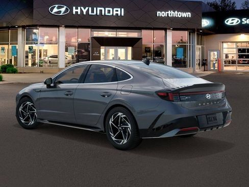 New 2026 Hyundai Sonata SEL AWD/4WD image 5