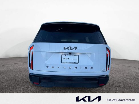 New 2027 Kia Telluride EX X-Line image 4