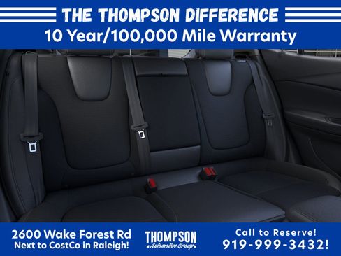 New 2026 Buick Encore GX Preferred w/ Comfort Package FWD image 20
