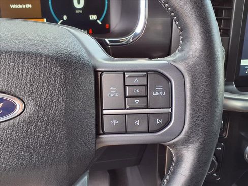 Used 2023 Ford F150 Lariat w/ Equipment Group 502A High image 34