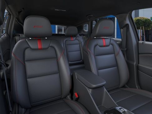 New 2026 Chevrolet Trax RS w/ Driver Confidence Package FWD image 17