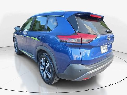 Used 2023 Nissan Rogue SL w/ SL Premium Package AWD/4WD image 8