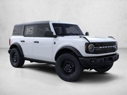 New 2026 Ford Bronco Big Bend AWD/4WD image 7