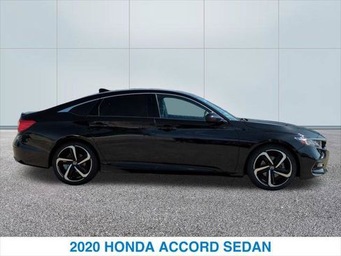 Certified 2020 Honda Accord Sport image 6