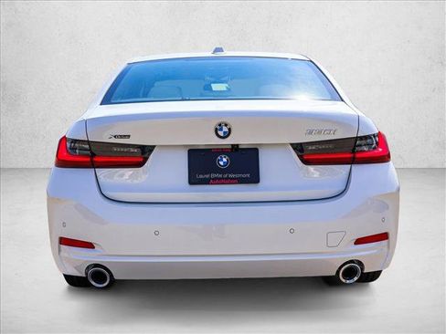 Used 2025 BMW 330i xDrive Sedan w/ Convenience Package image 6
