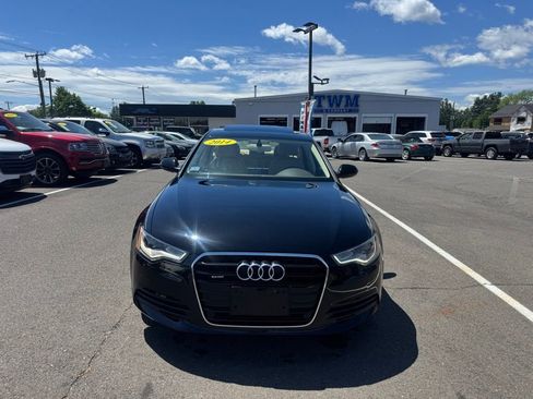 Used 2014 Audi A6 2.0T Premium Plus AWD/4WD image 2