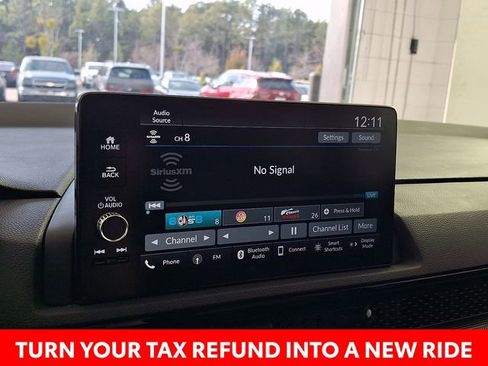 Used 2025 Honda CR-V EX-L image 22