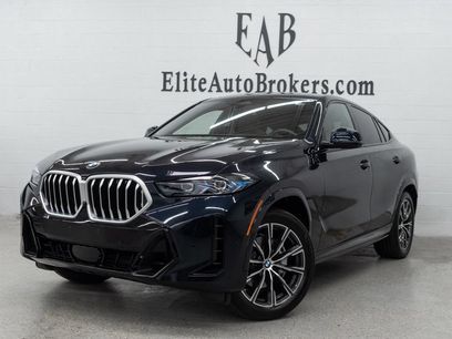 Used 2026 BMW X6 xDrive40i