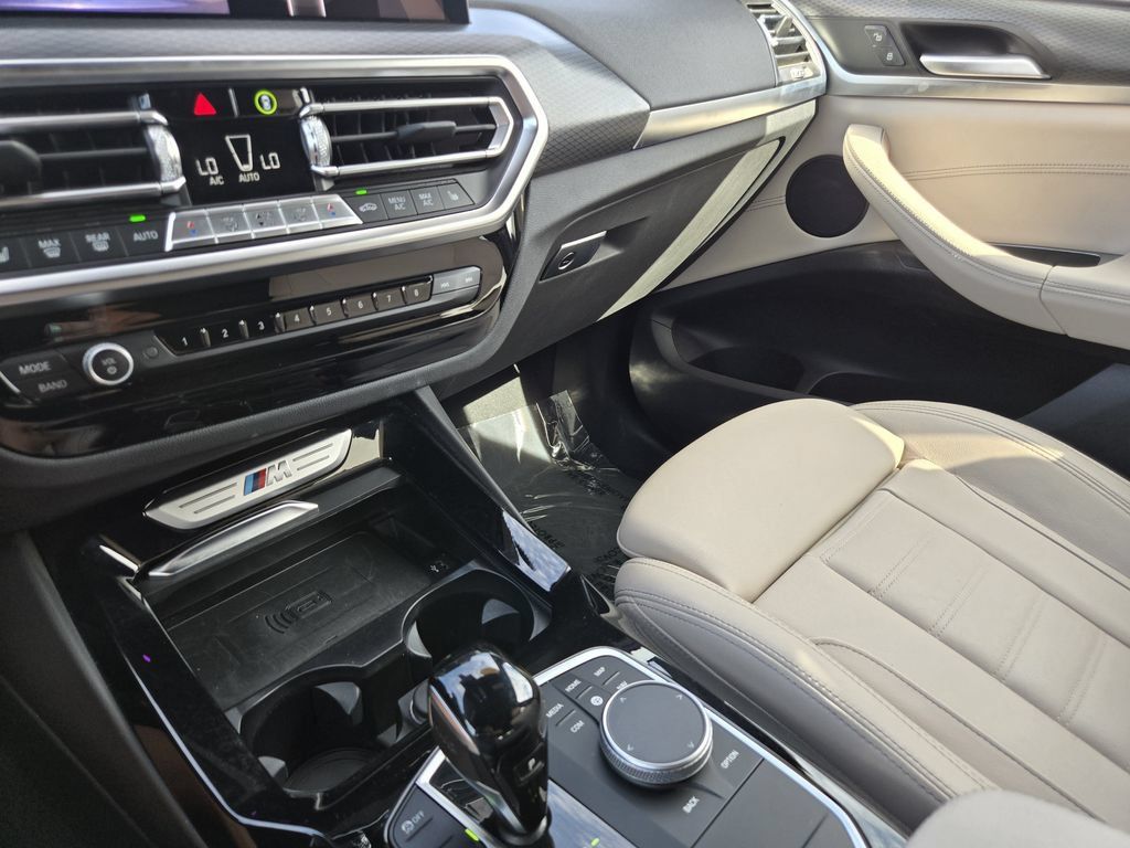 Certified 2023 BMW X3 M40i AWD/4WD image 24