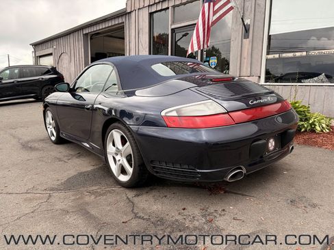 Used 2004 Porsche 911 Carrera 4S AWD/4WD image 39