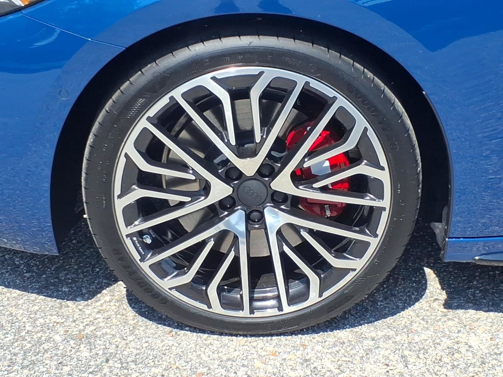 New 2026 Audi S5 Prestige AWD/4WD image 4
