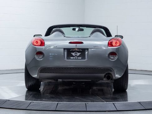 Used 2006 Pontiac Solstice Convertible w/ Premium Package RWD image 7