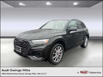 Used 2024 Audi Q5 e Prestige