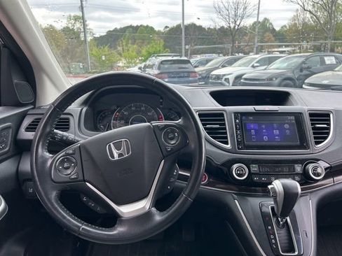 Used 2015 Honda CR-V Touring image 8
