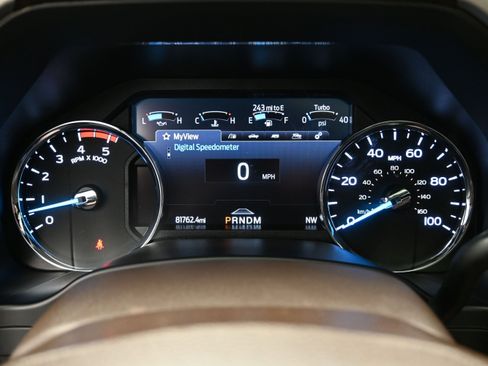 Used 2022 Ford F350 King Ranch w/ King Ranch Ultimate Package AWD/4WD image 27