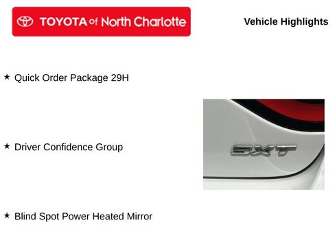 Used 2016 Dodge Charger SXT w/ Driver Confidence Group RWD image 5