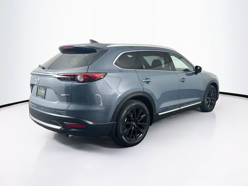 Used 2023 MAZDA CX-9 Carbon Edition AWD/4WD image 9