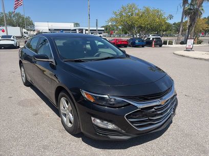 Used 2022 Chevrolet Malibu LT