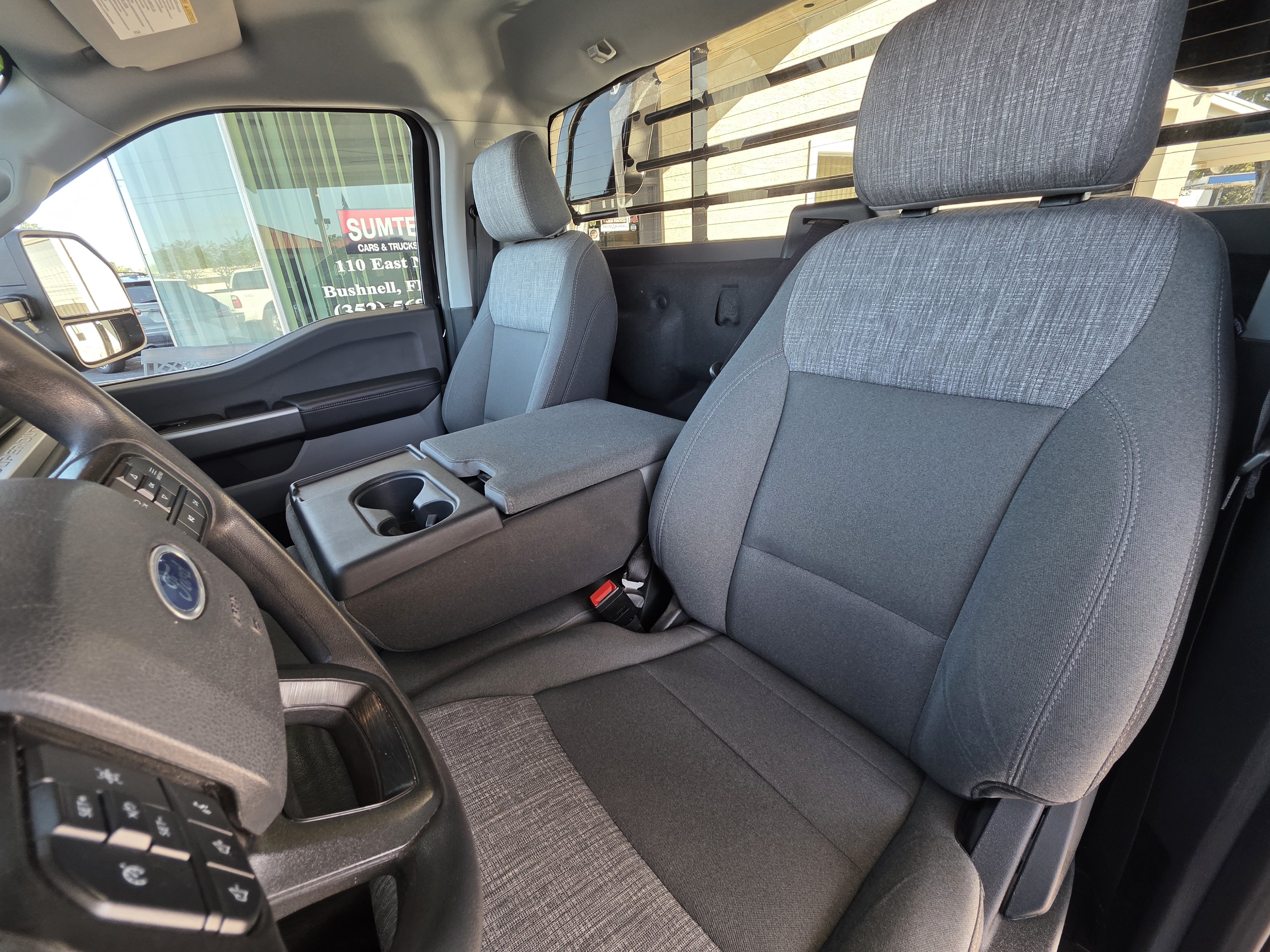 Used 2026 Ford F350 XLT w/ XLT Value Package AWD/4WD image 17