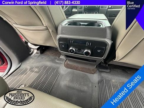 Used 2018 Ford Expedition Max XLT w/ Equipment Group 202A AWD/4WD image 11