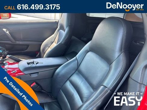 Used 2006 Chevrolet Corvette Coupe RWD image 7