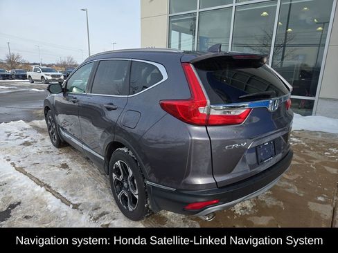 Certified 2019 Honda CR-V Touring image 5
