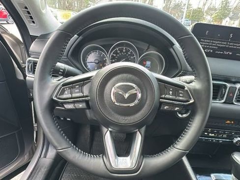 Certified 2025 MAZDA CX-5 AWD 2.5 S image 14