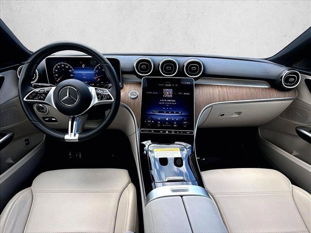 Used 2023 Mercedes-Benz C 300 Sedan image 16